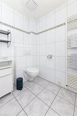 דירה Nordseegartenpark Nordsee_panorama בנסרסיל